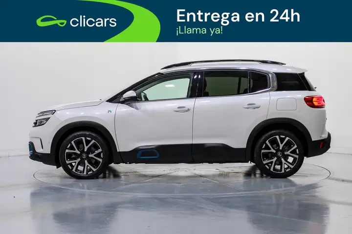 Citroën C5 Aircross 2021, foto 8
