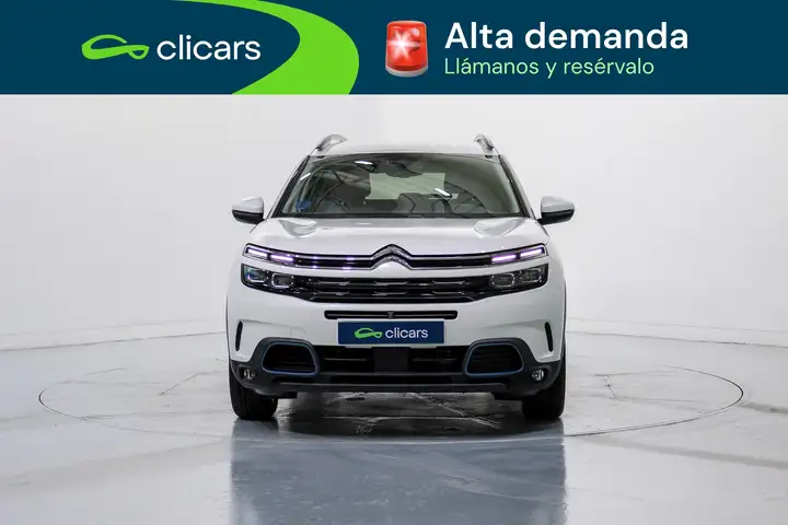 Citroën C5 Aircross 2021, foto 2
