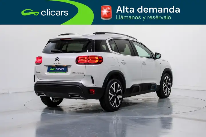 Citroën C5 Aircross 2021, foto 5