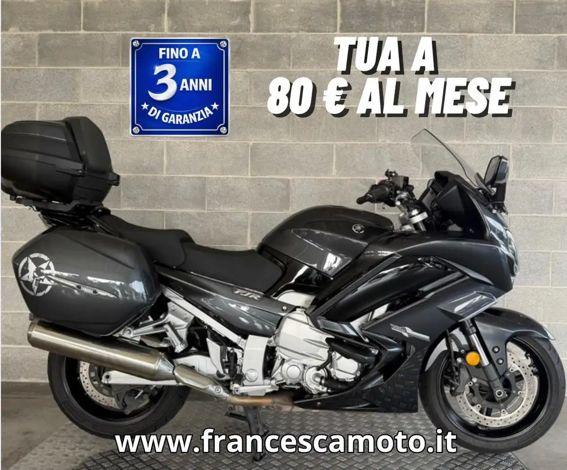 Yamaha FJR 1300