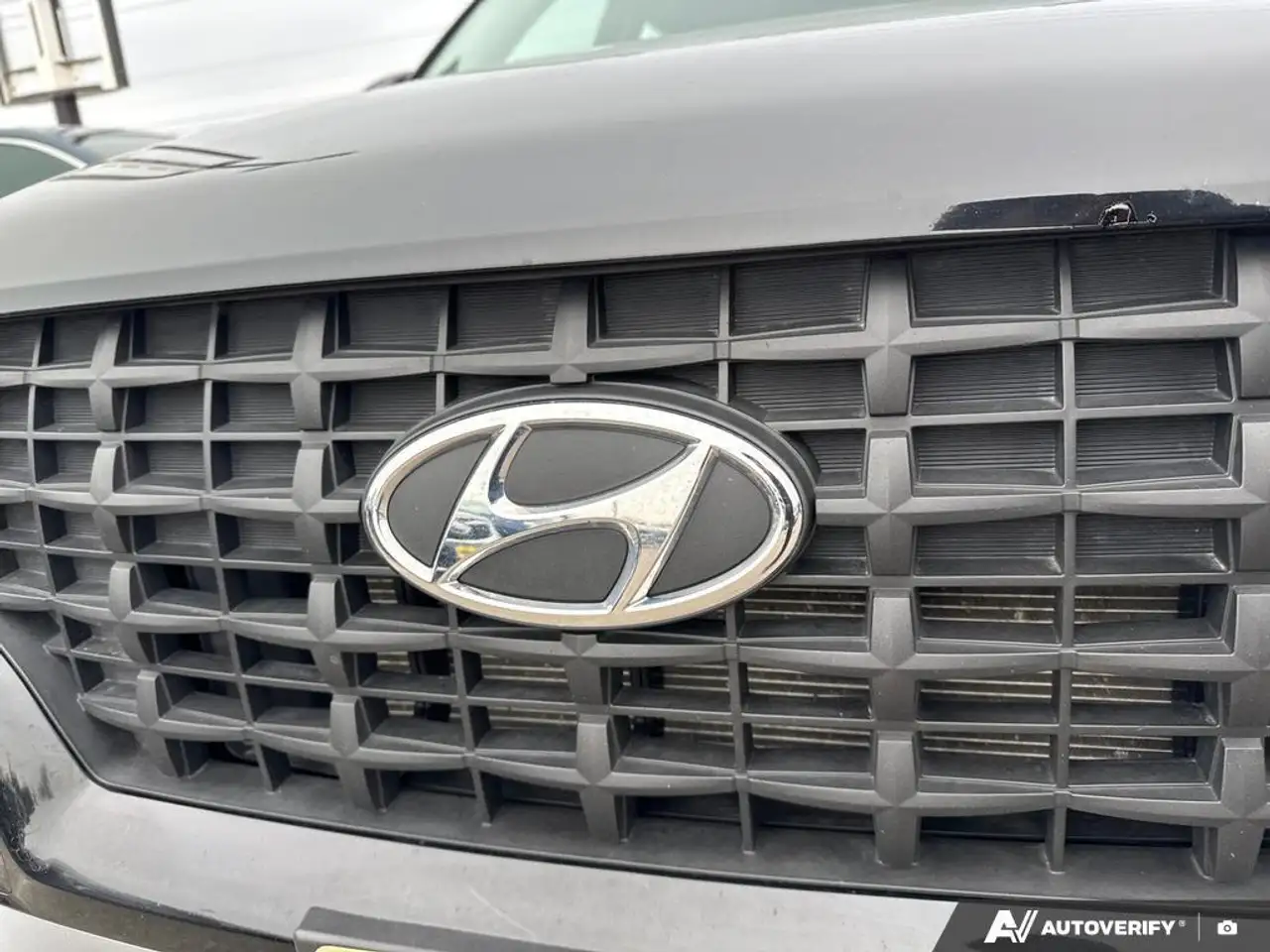 Hyundai Venue снимка Hyundai Venue