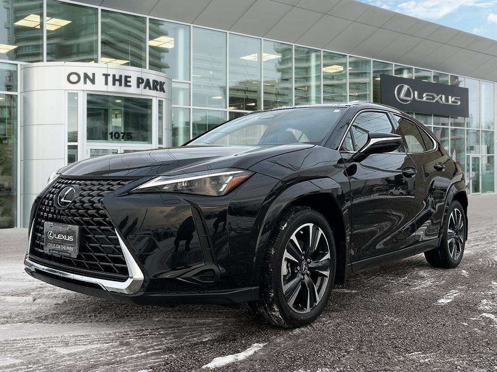 2026 Lexus UX