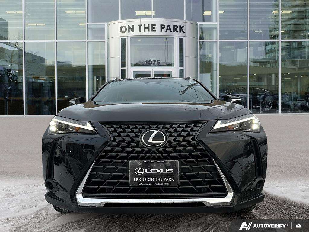 2026 Lexus UX