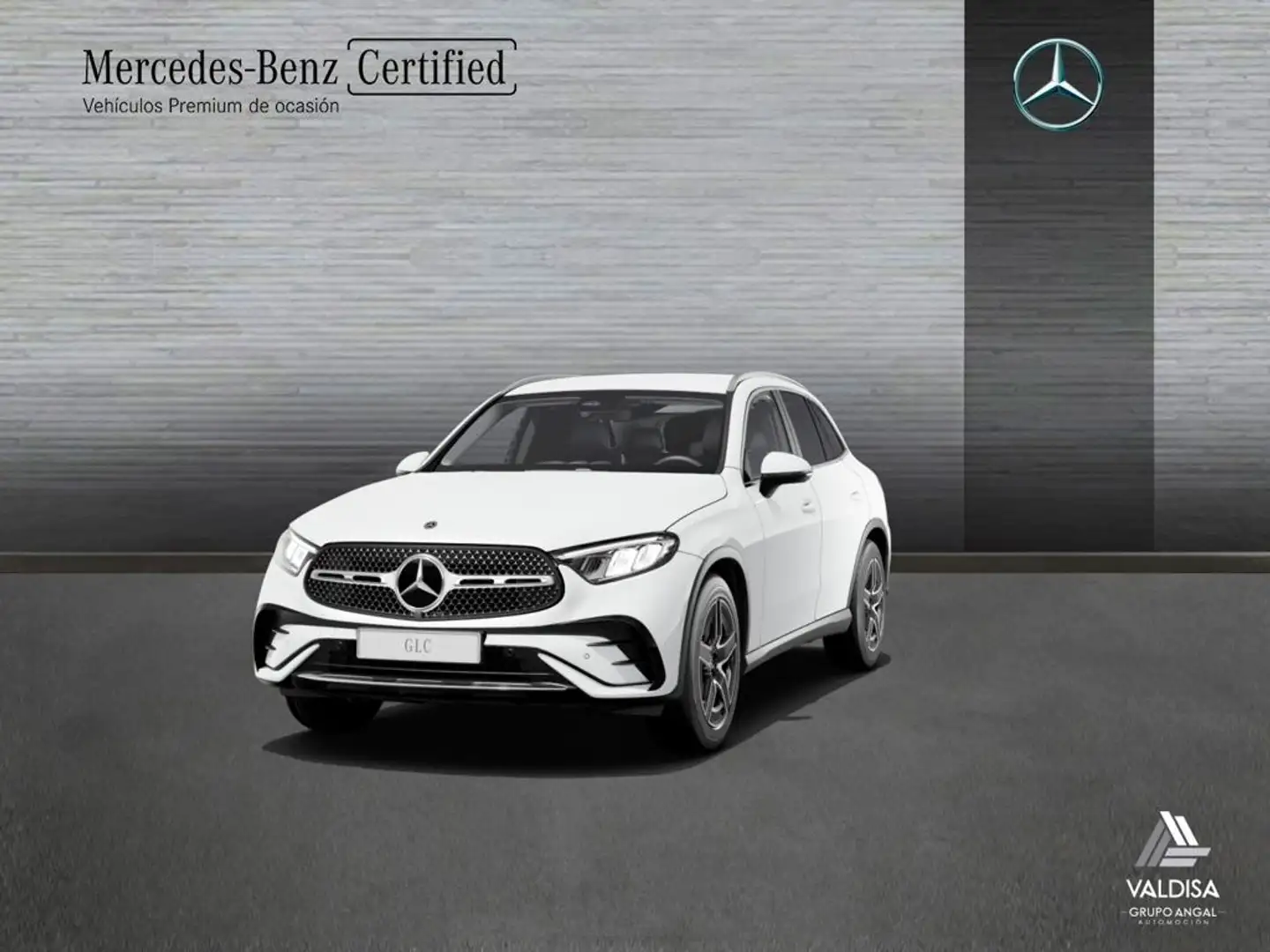 Mercedes-Benz GLC 200 4MATIC - 1