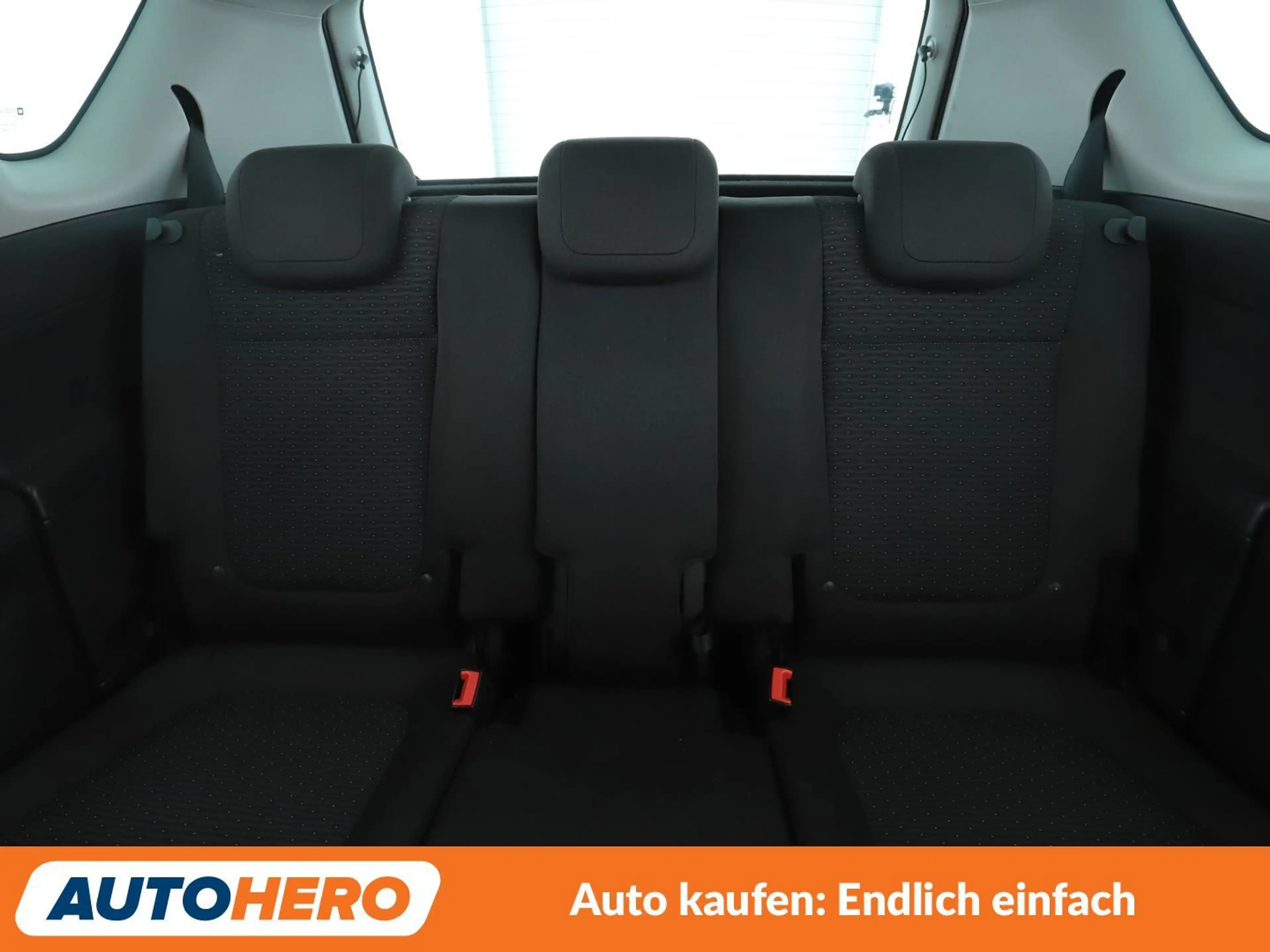 Opel Meriva 1.4 Turbo Drive*TEMPO*KLIMA*CD* — photo 14