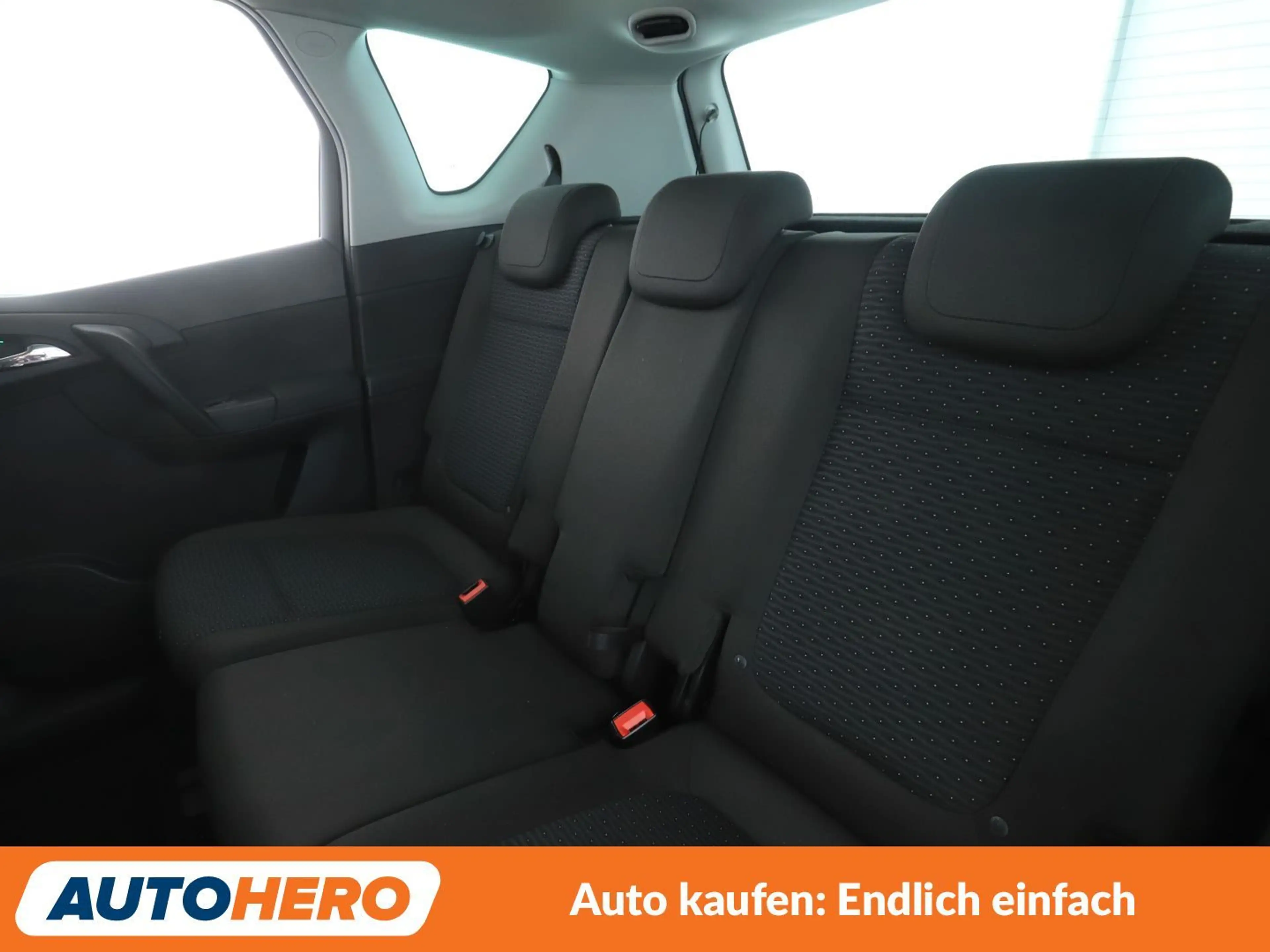Opel Meriva 1.4 Turbo Drive*TEMPO*KLIMA*CD* — photo 15