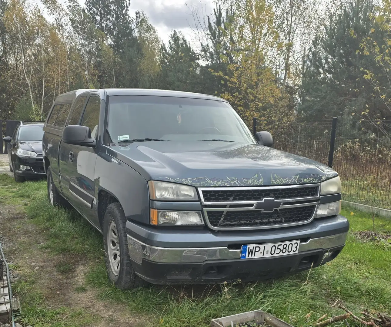 Chevrolet Silverado 1500 - 1