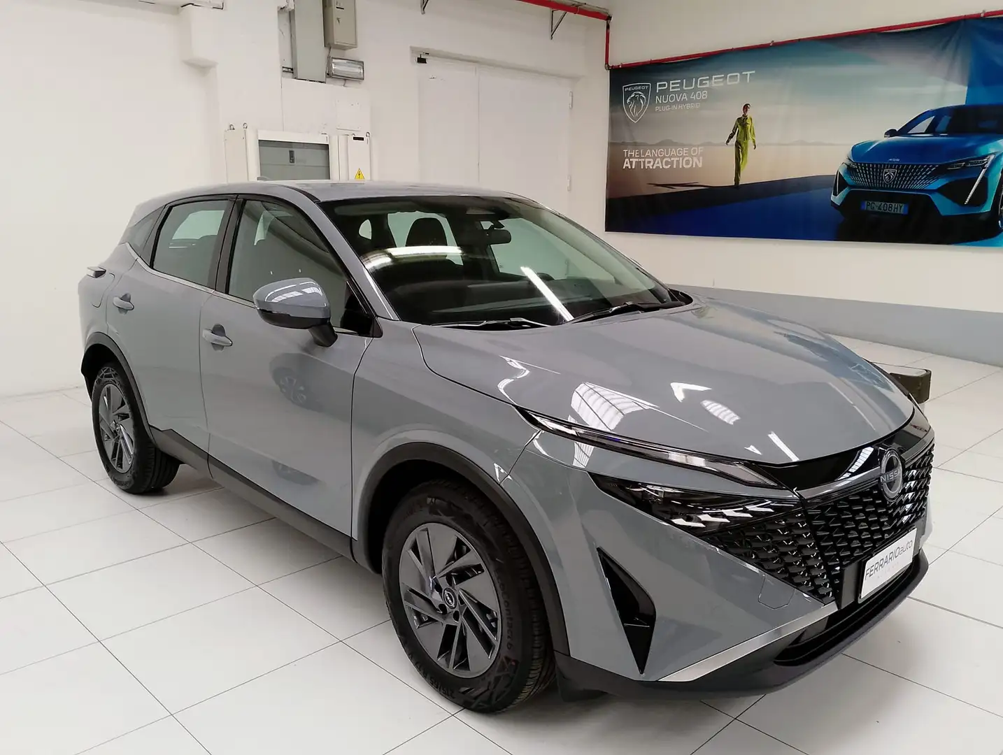 Nissan Qashqai Qashqai III 2024 1.3 mhev Acenta 2wd 140cv - 2