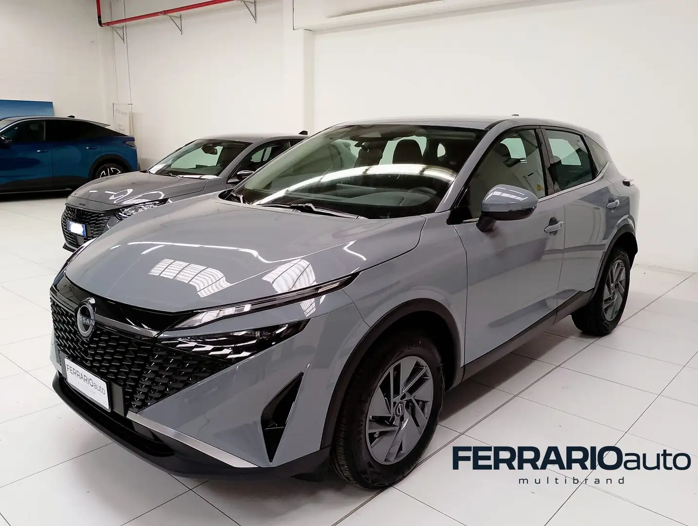 Nissan Qashqai Qashqai III 2024 1.3 mhev Acenta 2wd 140cv - 1