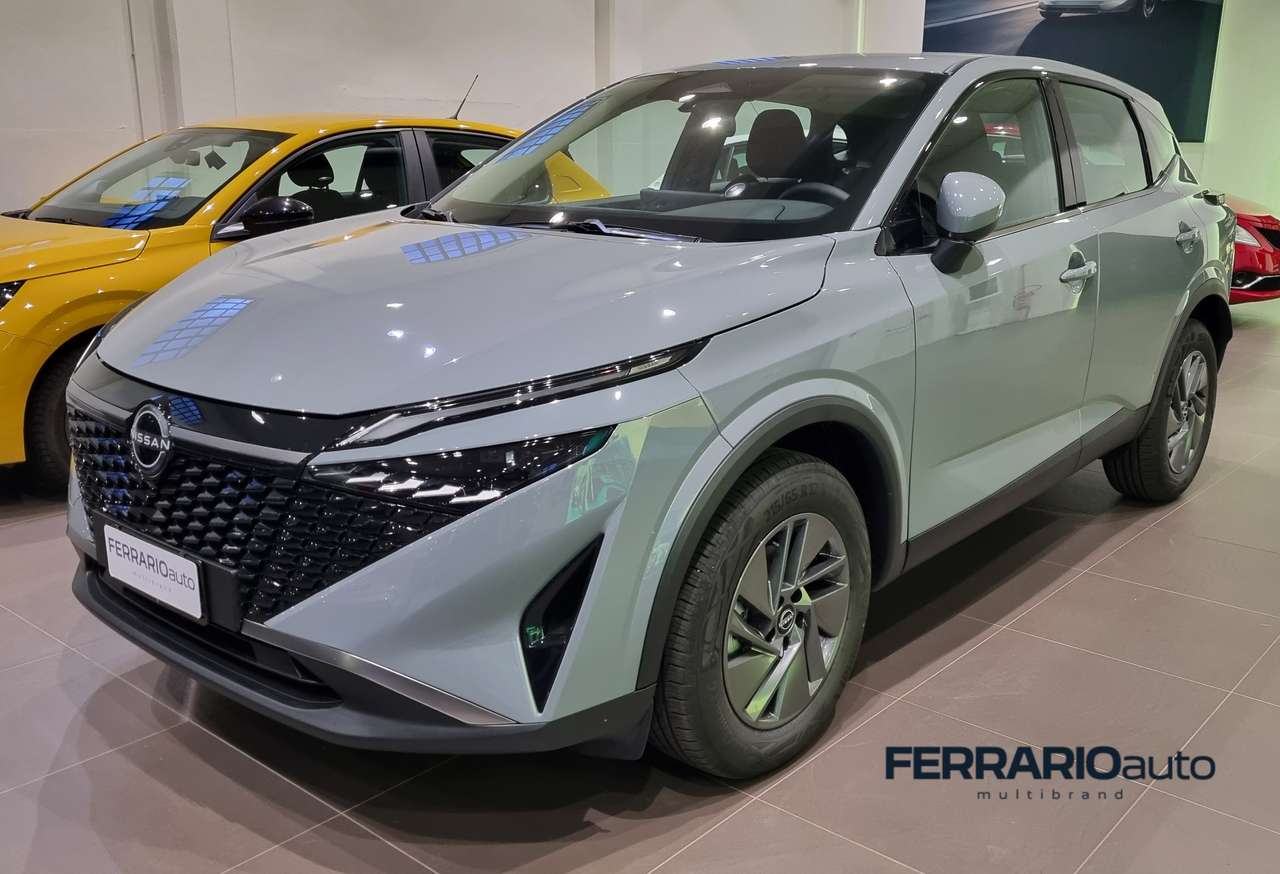 Nissan Qashqai Qashqai III 1.3 Hybrid Acenta 2wd 140cv