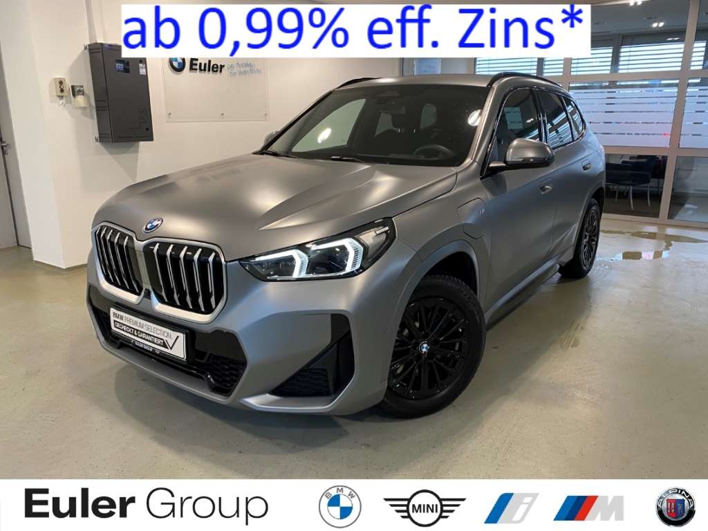 Second hand Bmw X1 