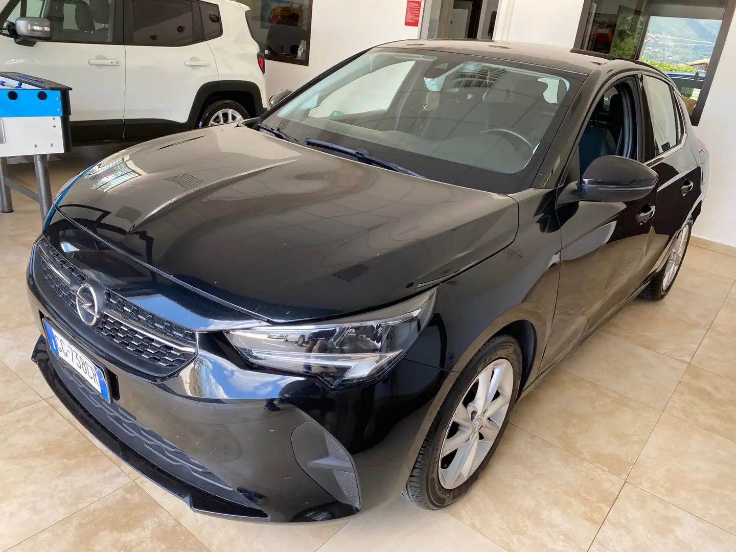 Opel Corsa 1.2 Elegance s&s 100cv Nero - 2