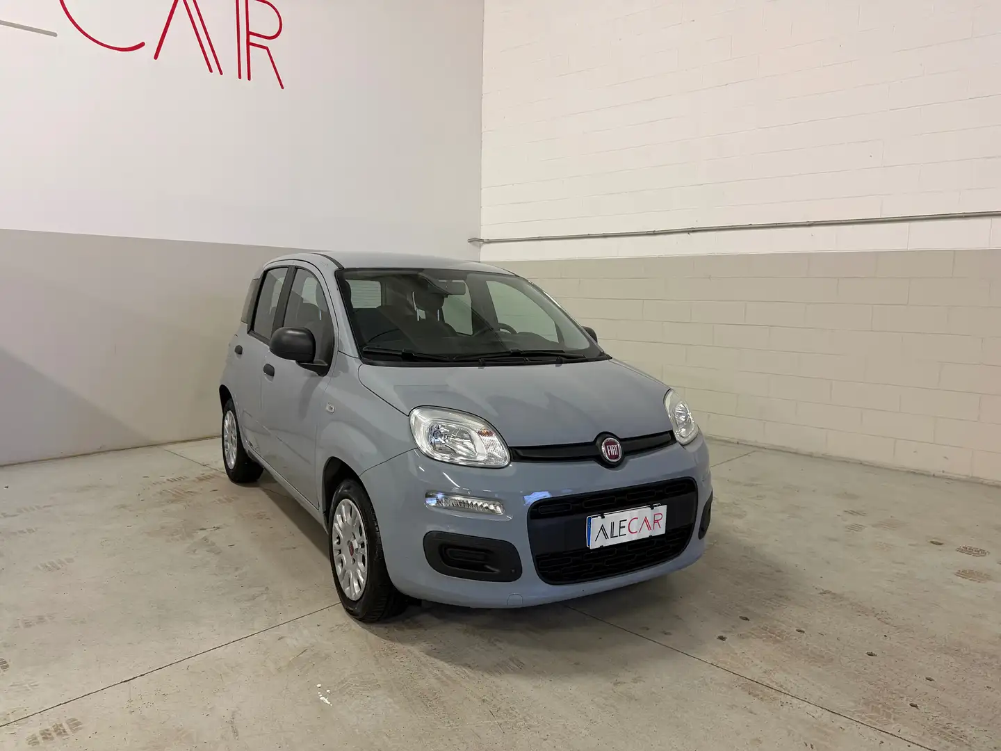 Fiat Panda Panda III 2016 1.2 Easy 69cv Grigio - 2