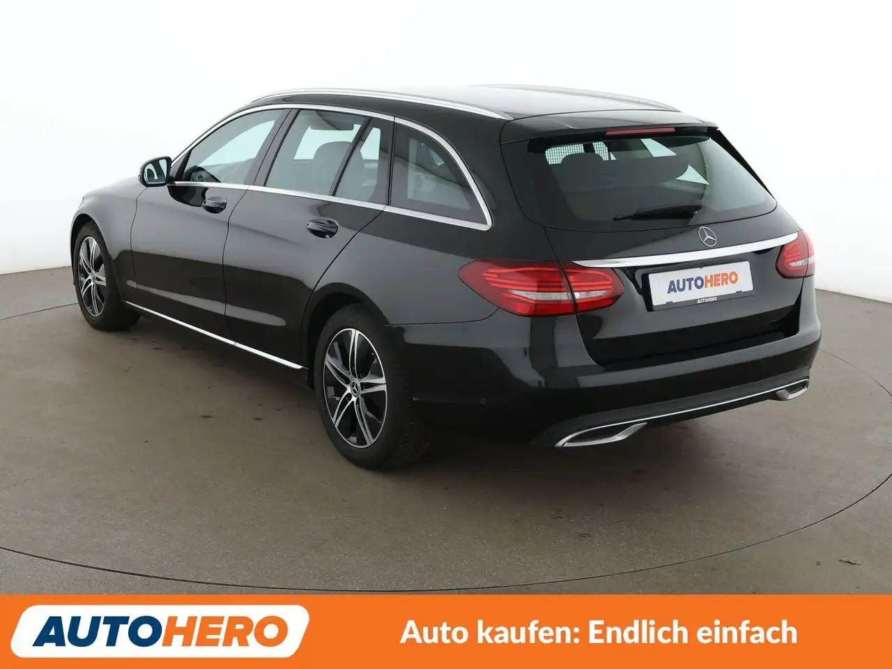 Mercedes-Benz C-Class C 180 T Avantgarde Aut.*NAVI*LED*TEMPO*PDC*CAM*, миниатюра 4