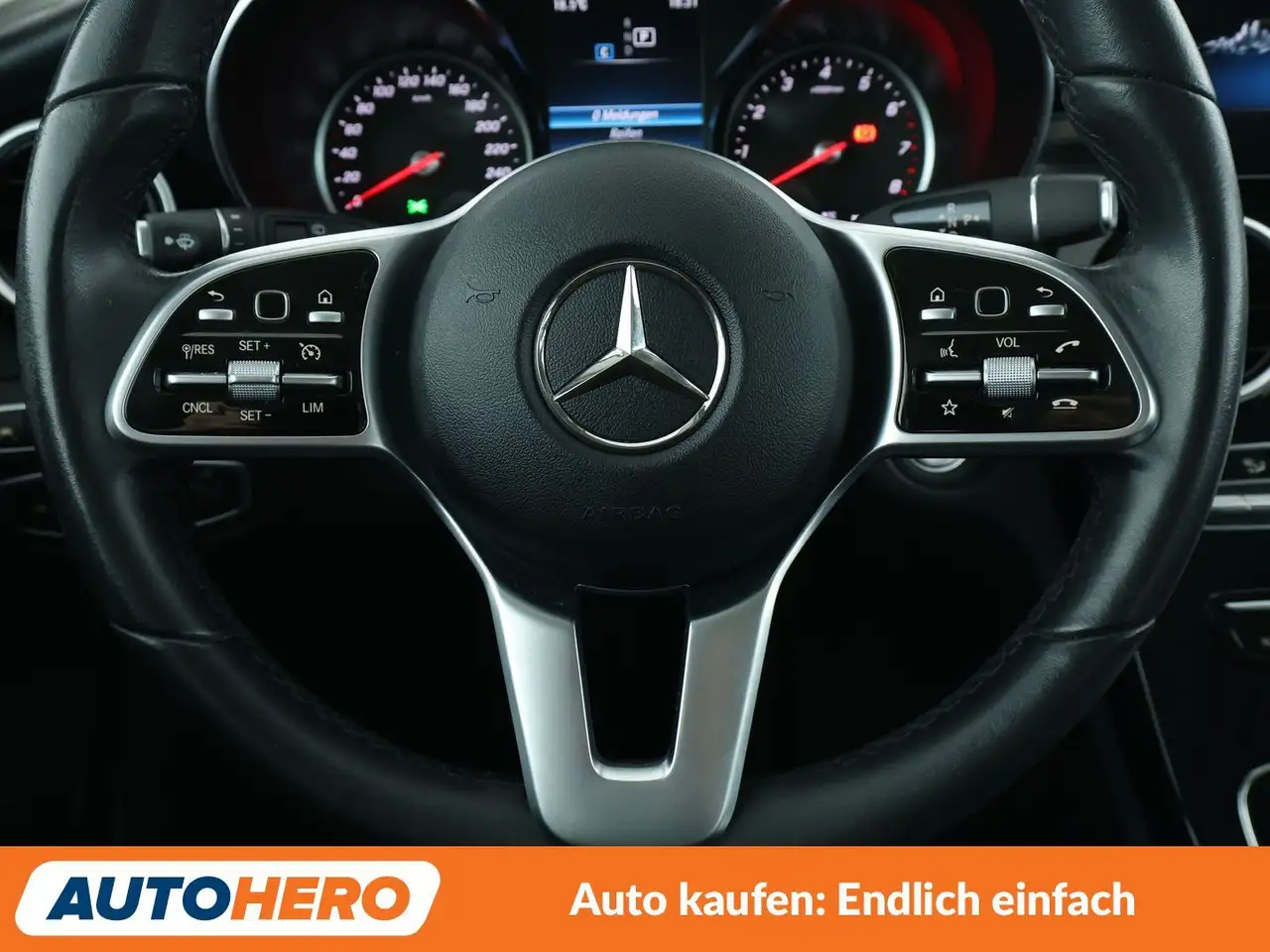 Mercedes-Benz C-Class C 180 T Avantgarde Aut.*NAVI*LED*TEMPO*PDC*CAM*, миниатюра 19