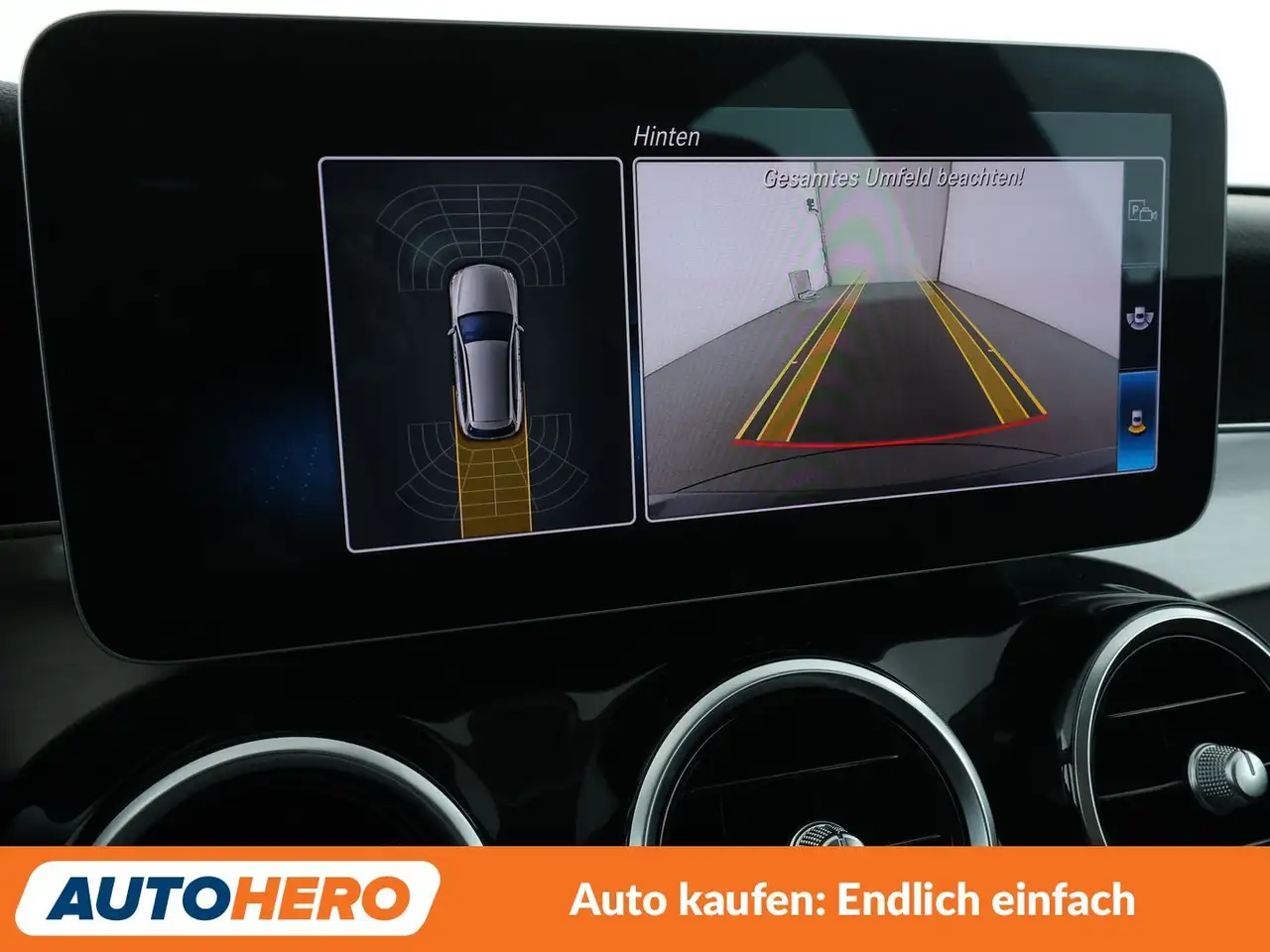 Mercedes-Benz C-Class C 180 T Avantgarde Aut.*NAVI*LED*TEMPO*PDC*CAM*, миниатюра 23