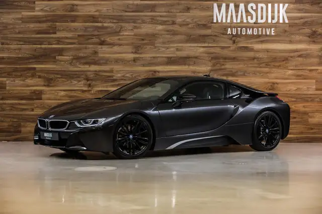 BMW i8 1.5 Ultimate Sophisto Edition|HUD|Laser|Harman Kar