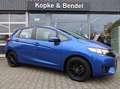 Honda Jazz Comfort*Allwetter*1.Damenhand*Scheckheftgepflegt* Blauw - thumbnail 7
