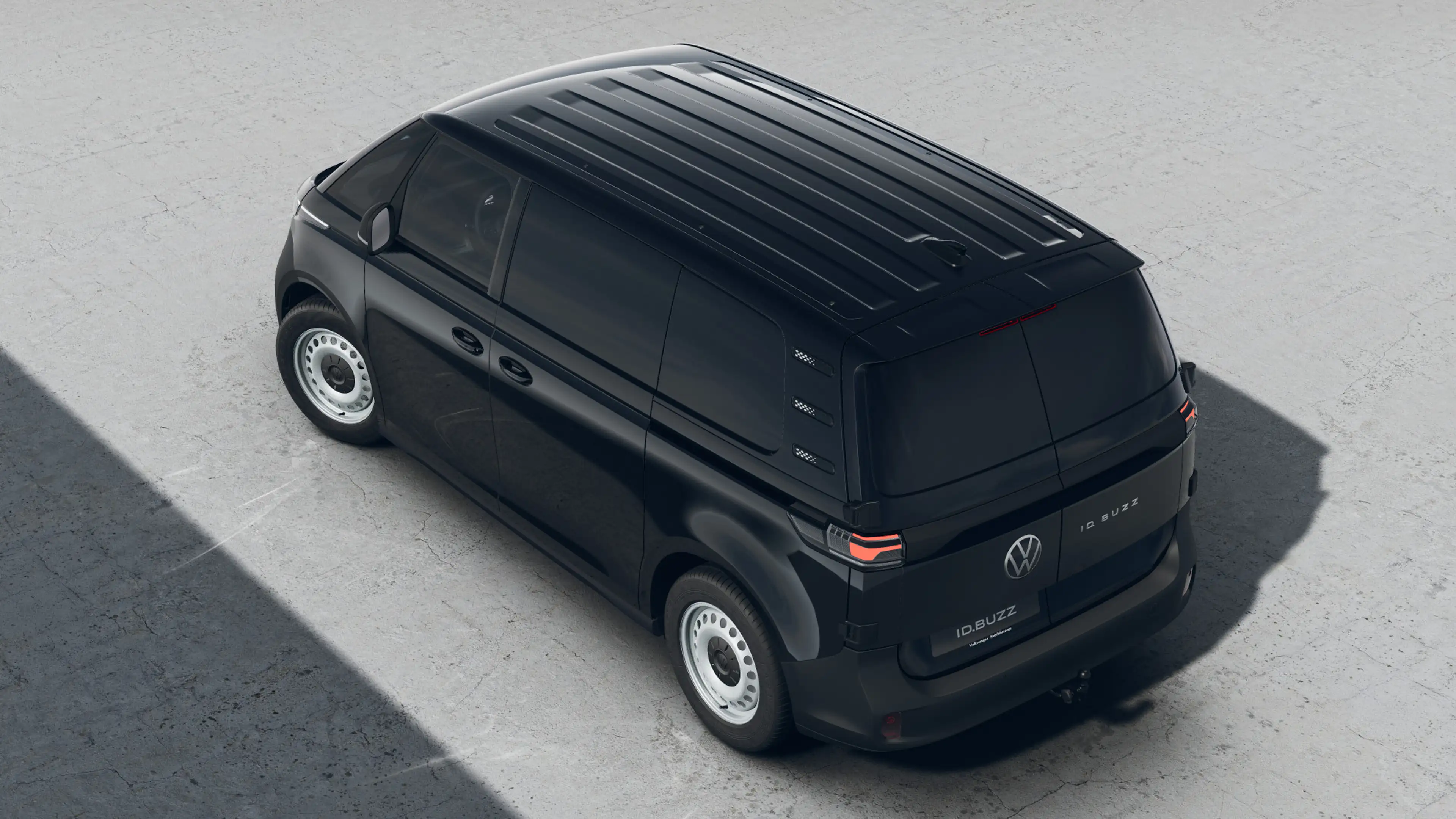 Volkswagen ID. Buzz Cargo 286pk Economy Limited Edition 79 kWh | Comfort Pak — photo 10