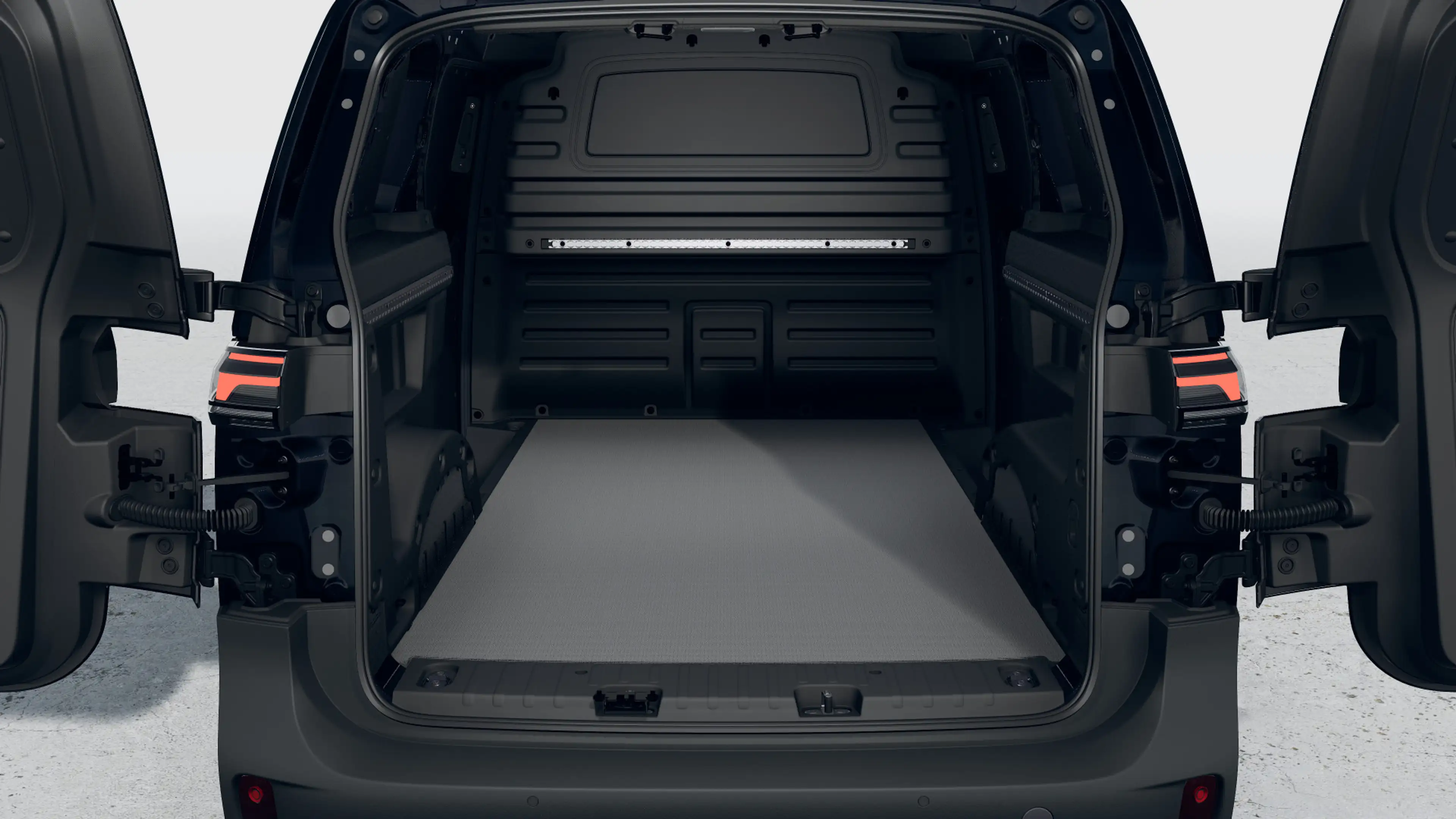 Volkswagen ID. Buzz Cargo 286pk Economy Limited Edition 79 kWh | Comfort Pak — photo 13