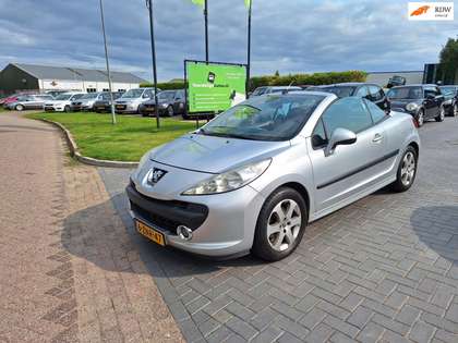 Peugeot 207 CC 1.6 VTi Première / Super leuke Cabrio / APK jun