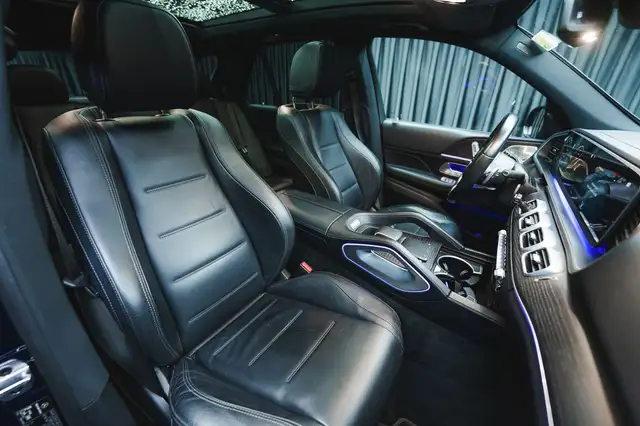 Mercedes-Benz Gle Class view 8