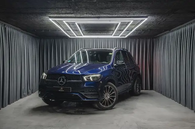 Mercedes-Benz Gle Class main image