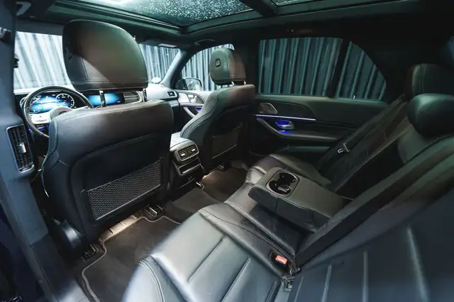 Mercedes-Benz Gle Class view 5