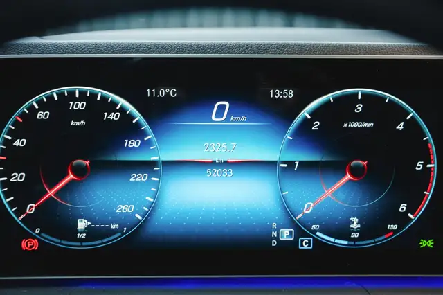 Mercedes-Benz Gle Class view 7