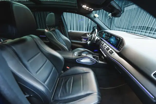 Mercedes-Benz Gle Class view 15