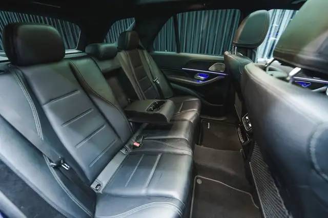 Mercedes-Benz Gle Class view 10