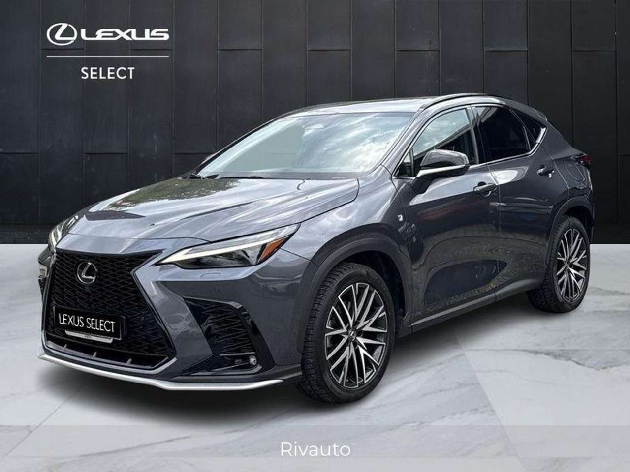 Lexus NX 450h+ 450h+ 2.5 phev F-Sport 4wd 309cv e-cvt