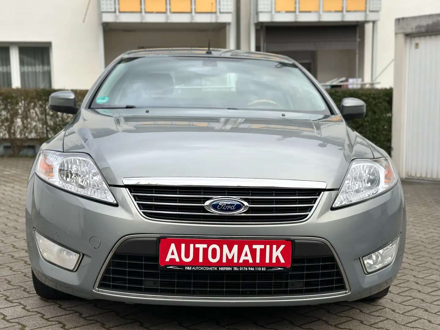 Ford Mondeo GHİA-AUTOMATİK-TOP GEPFLEGT - 2