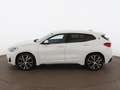 BMW X2 sDrive18d M-Sport Aut LED HEAD-UP AHK LEDER Weiß - thumbnail 5