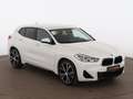 BMW X2 sDrive18d M-Sport Aut LED HEAD-UP AHK LEDER Weiß - thumbnail 4