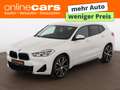 BMW X2 sDrive18d M-Sport Aut LED HEAD-UP AHK LEDER Weiß - thumbnail 1