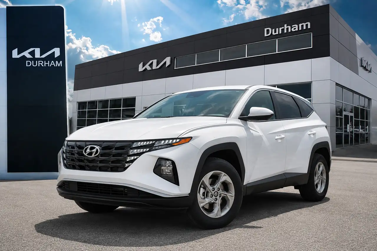 2022 Hyundai TUCSON