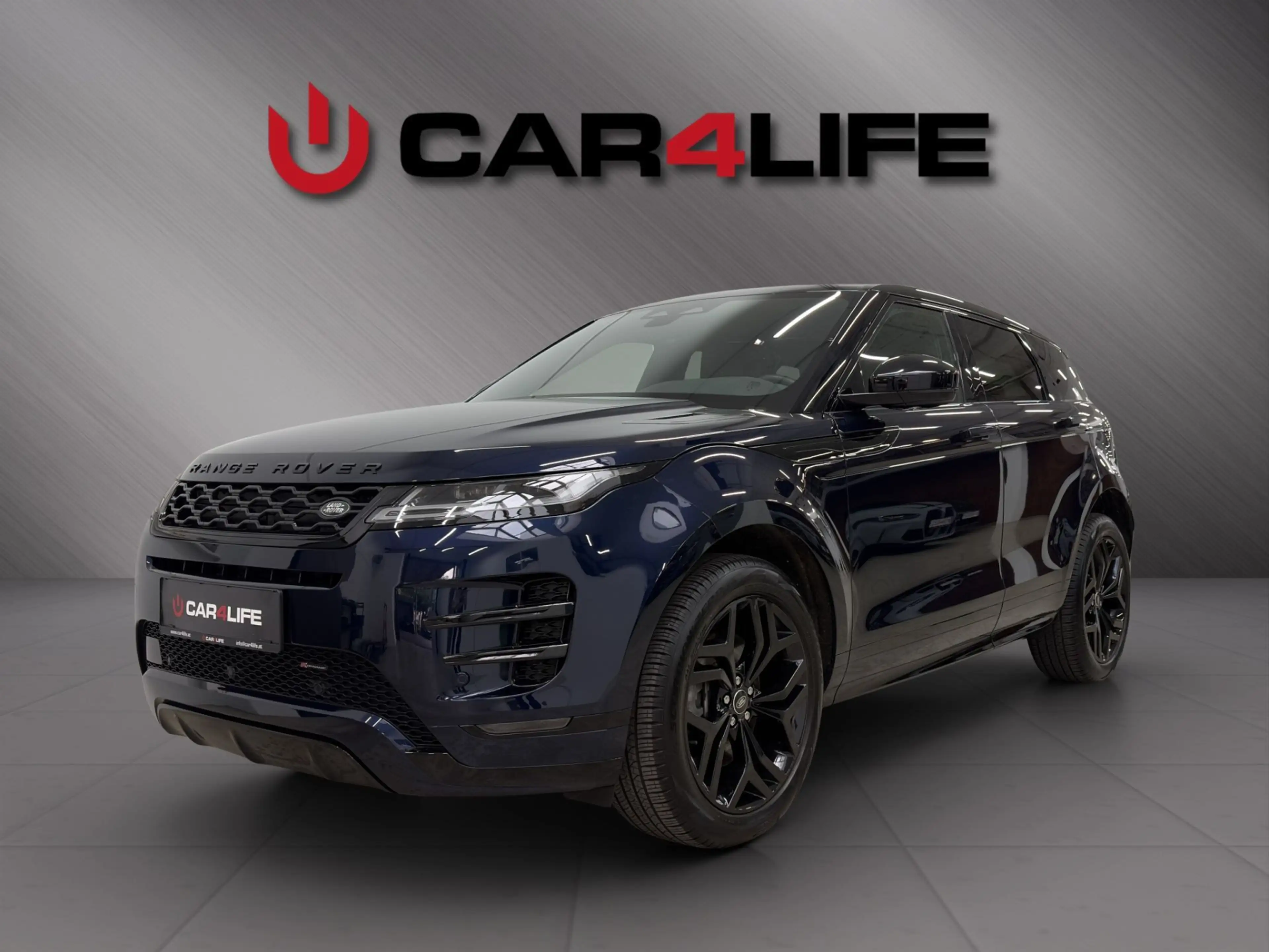 Land Rover Range Rover Evoque R-Dynamic SE D200 *Acc*360*Meridian*Memory*Assist