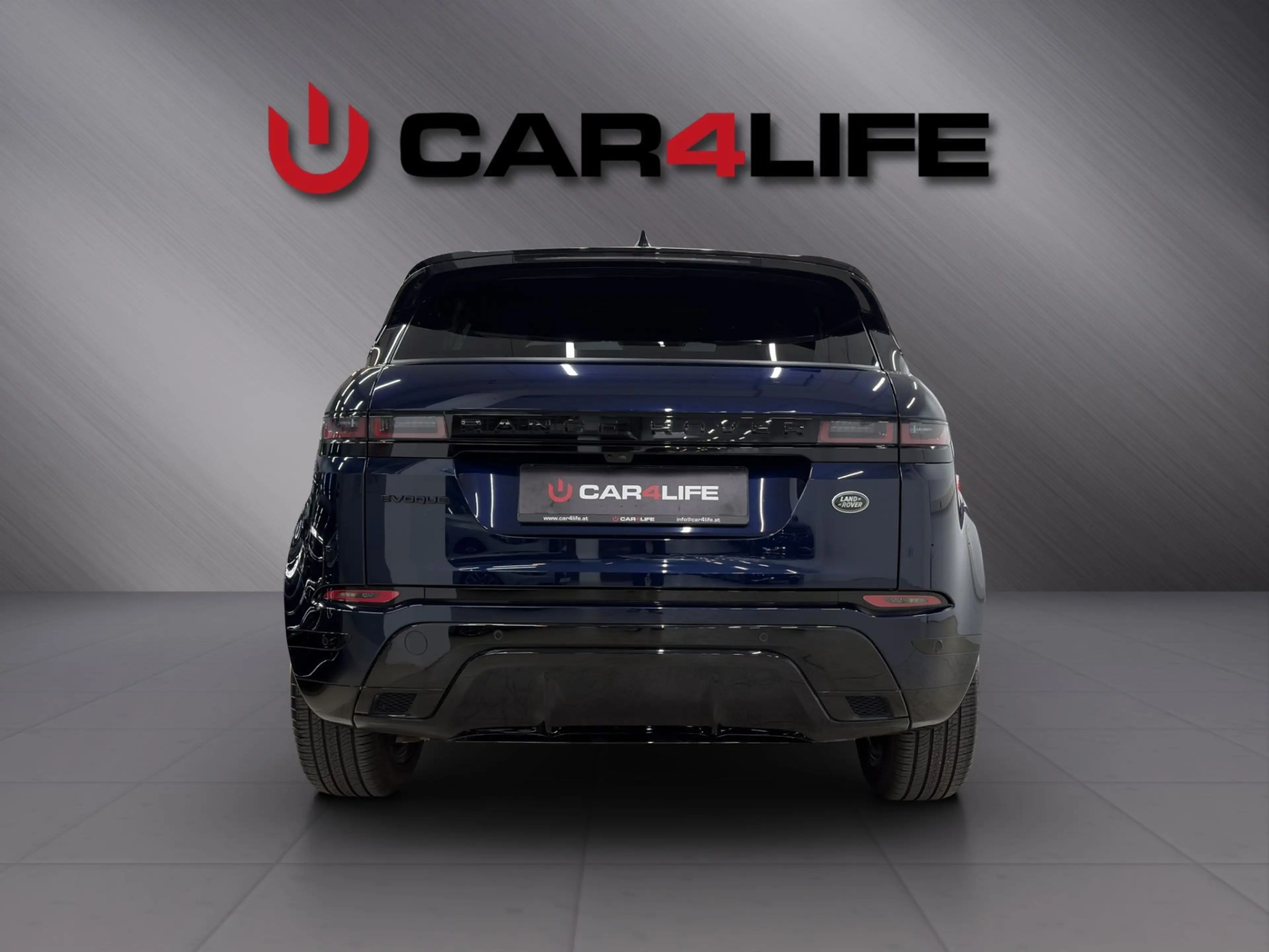 Land Rover Range Rover Evoque R-Dynamic SE D200 *Acc*360*Meridian*Memory*Assist — photo 6