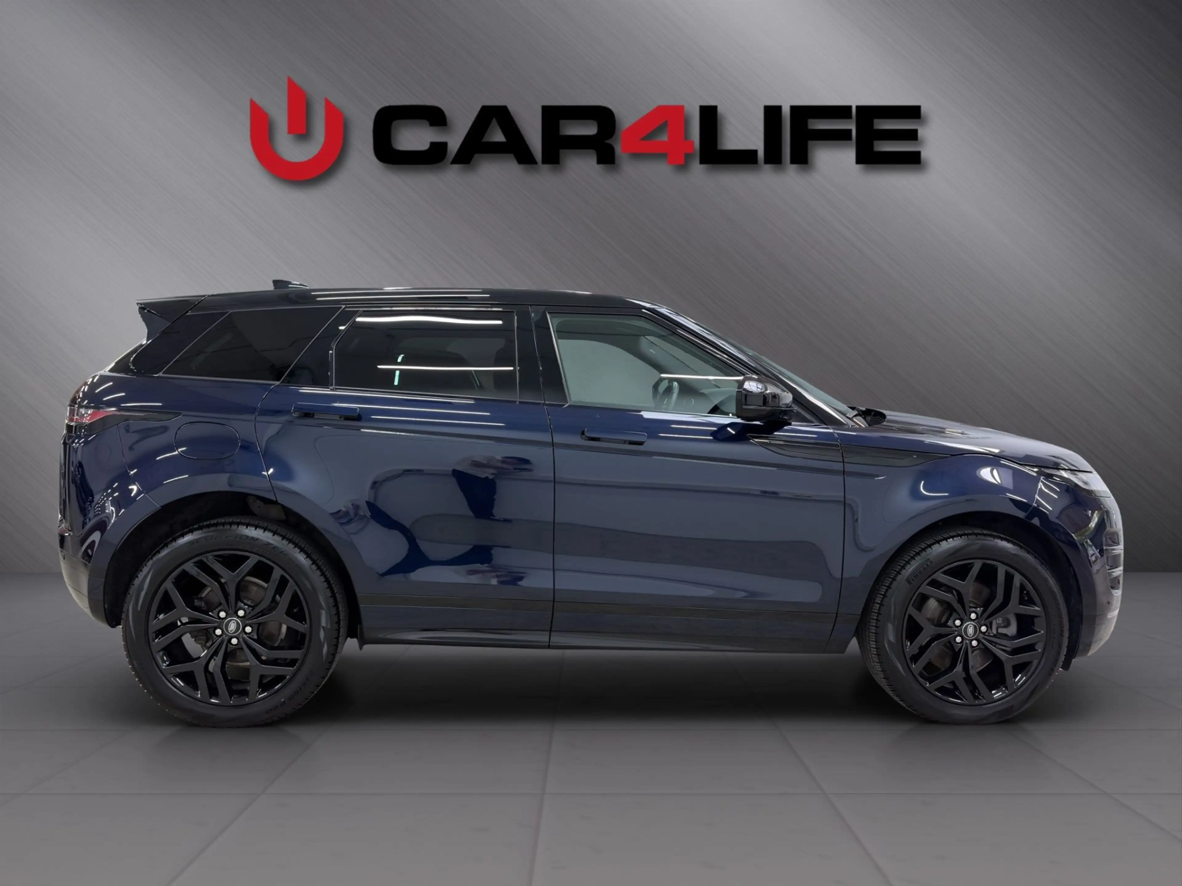 Land Rover Range Rover Evoque R-Dynamic SE D200 *Acc*360*Meridian*Memory*Assist — photo 4
