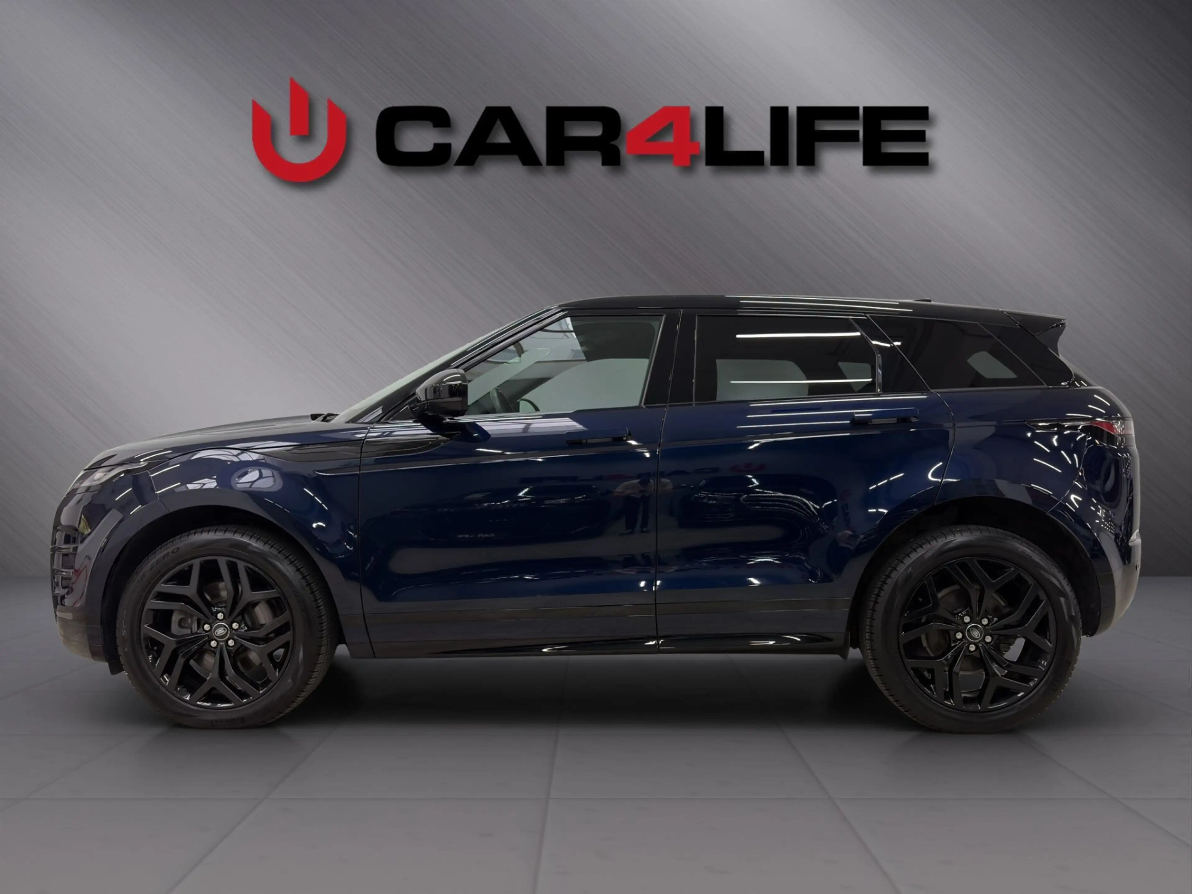 Land Rover Range Rover Evoque R-Dynamic SE D200 *Acc*360*Meridian*Memory*Assist — photo 8