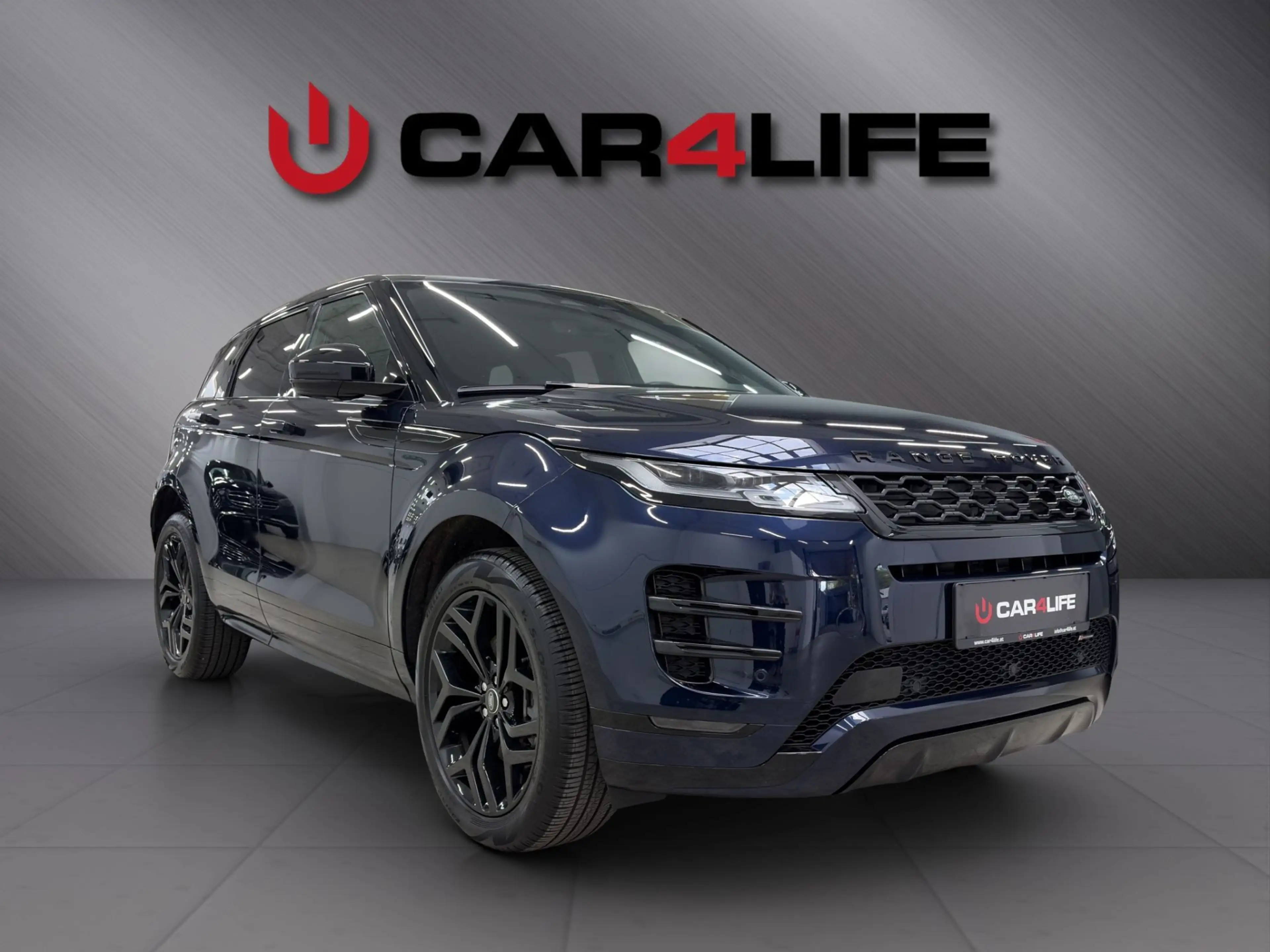 Land Rover Range Rover Evoque R-Dynamic SE D200 *Acc*360*Meridian*Memory*Assist — photo 3