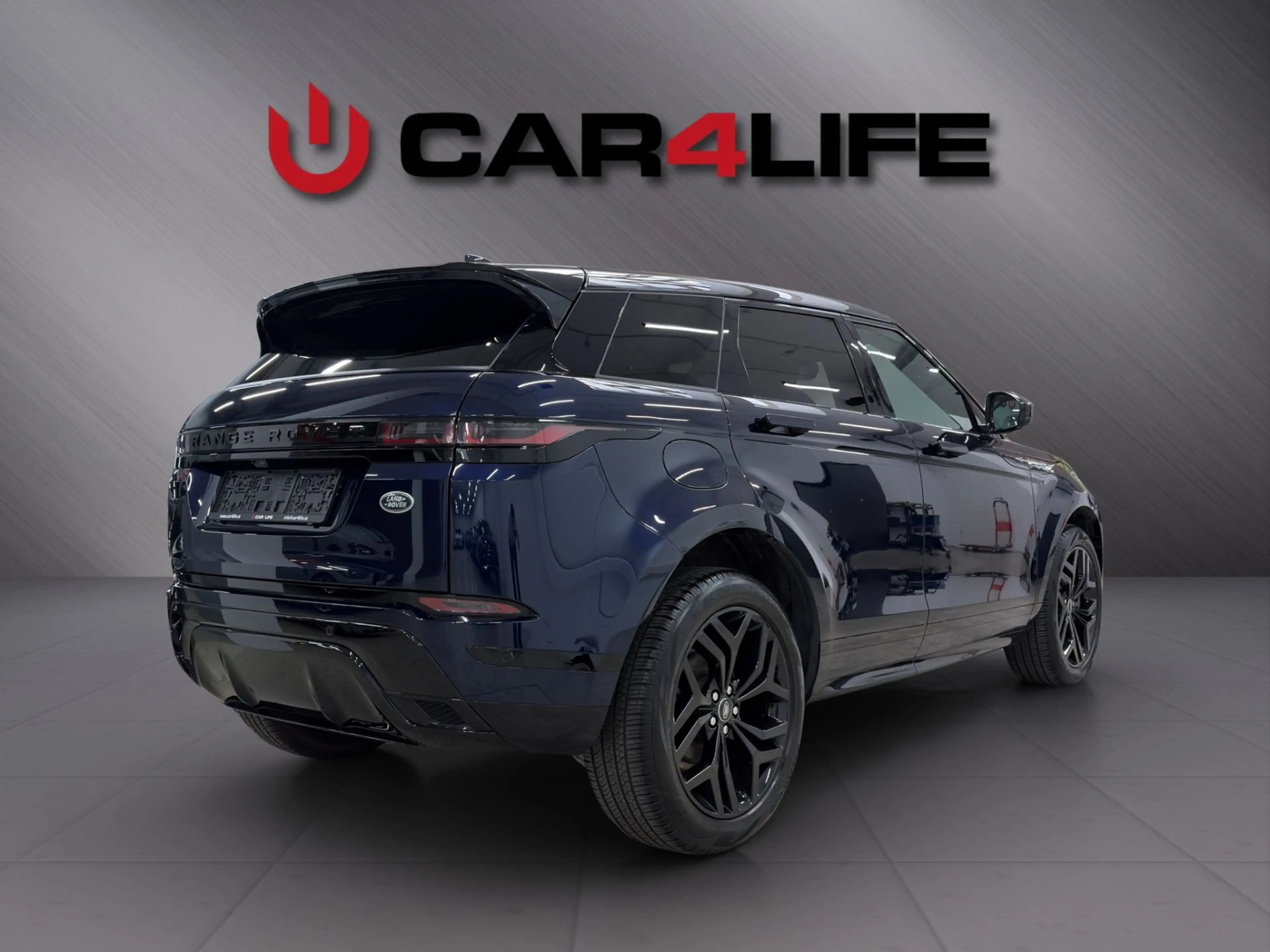 Land Rover Range Rover Evoque R-Dynamic SE D200 *Acc*360*Meridian*Memory*Assist — photo 5
