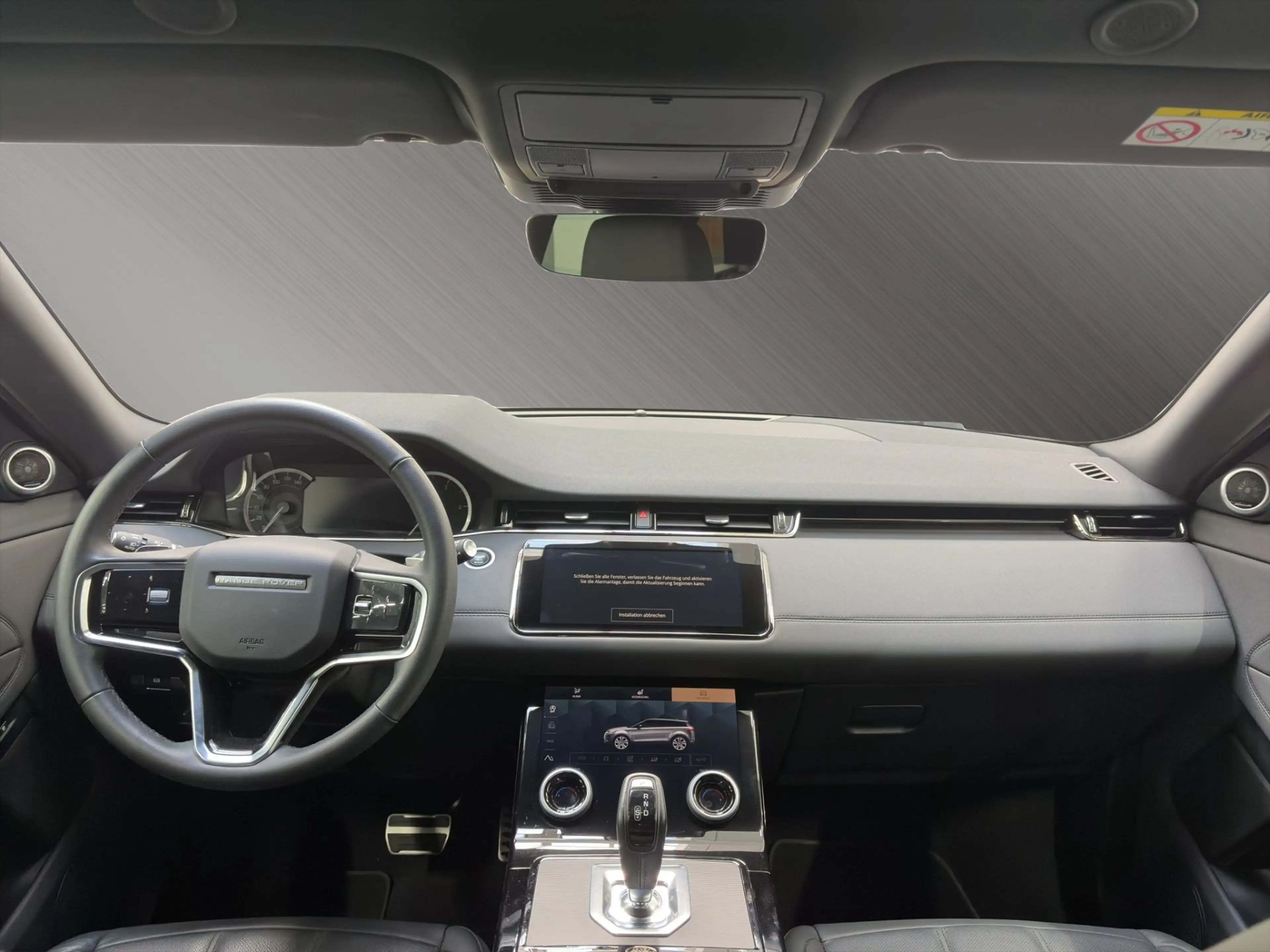 Land Rover Range Rover Evoque R-Dynamic SE D200 *Acc*360*Meridian*Memory*Assist — photo 9