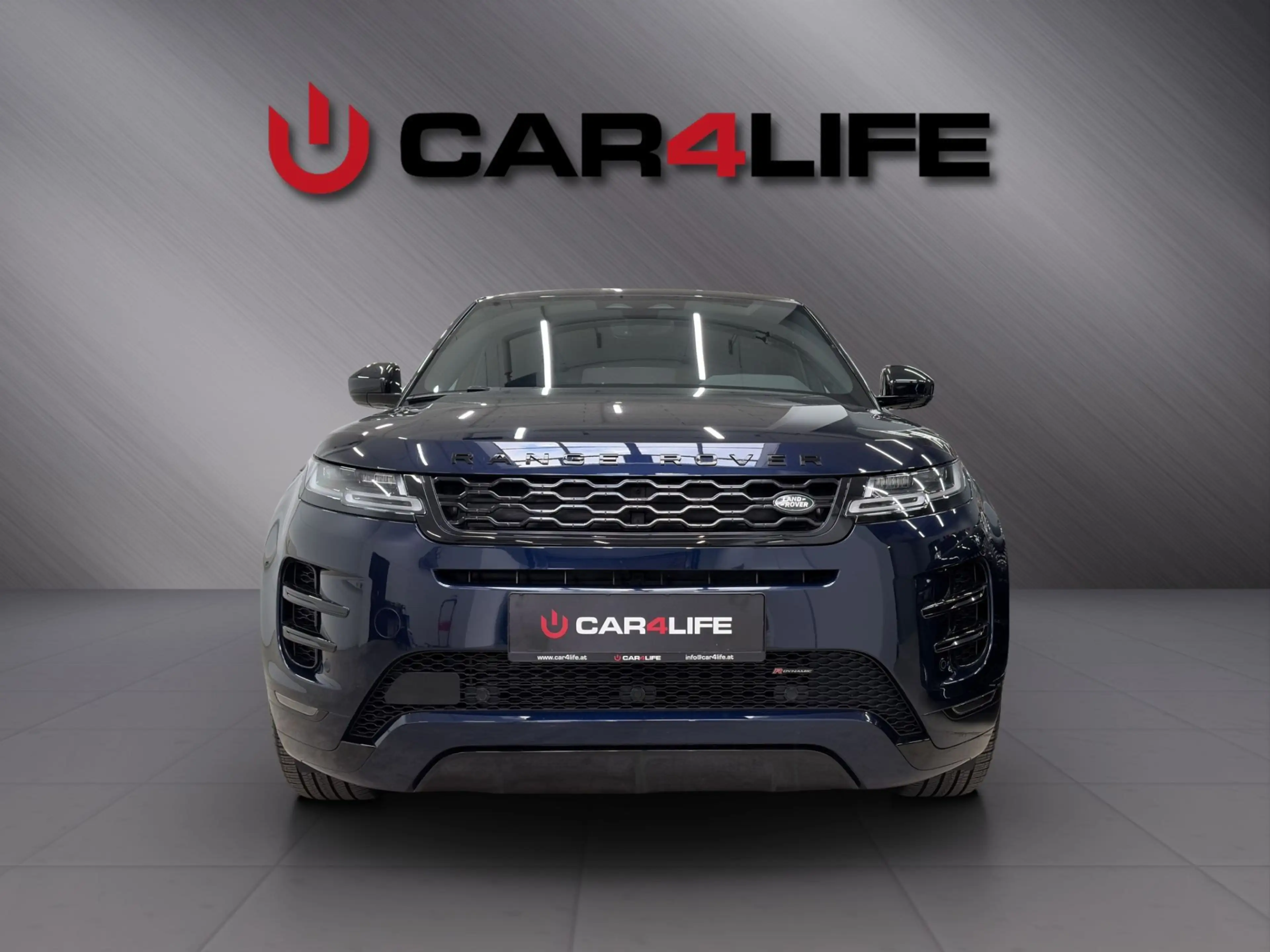 Land Rover Range Rover Evoque R-Dynamic SE D200 *Acc*360*Meridian*Memory*Assist — photo 2