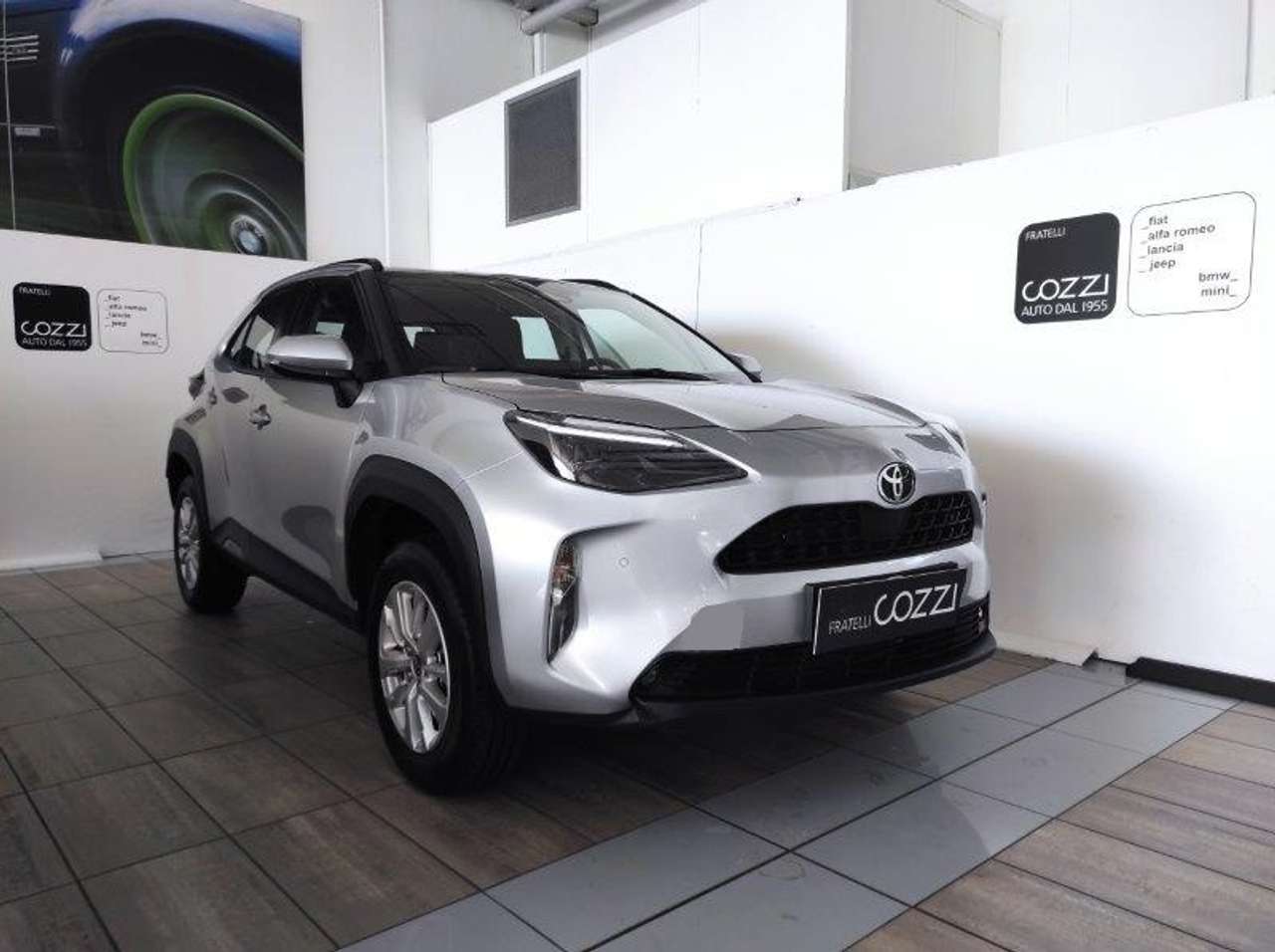 Toyota Yaris Cross - Yaris Cross 1.5 Hybrid 5p. E-CVT Active