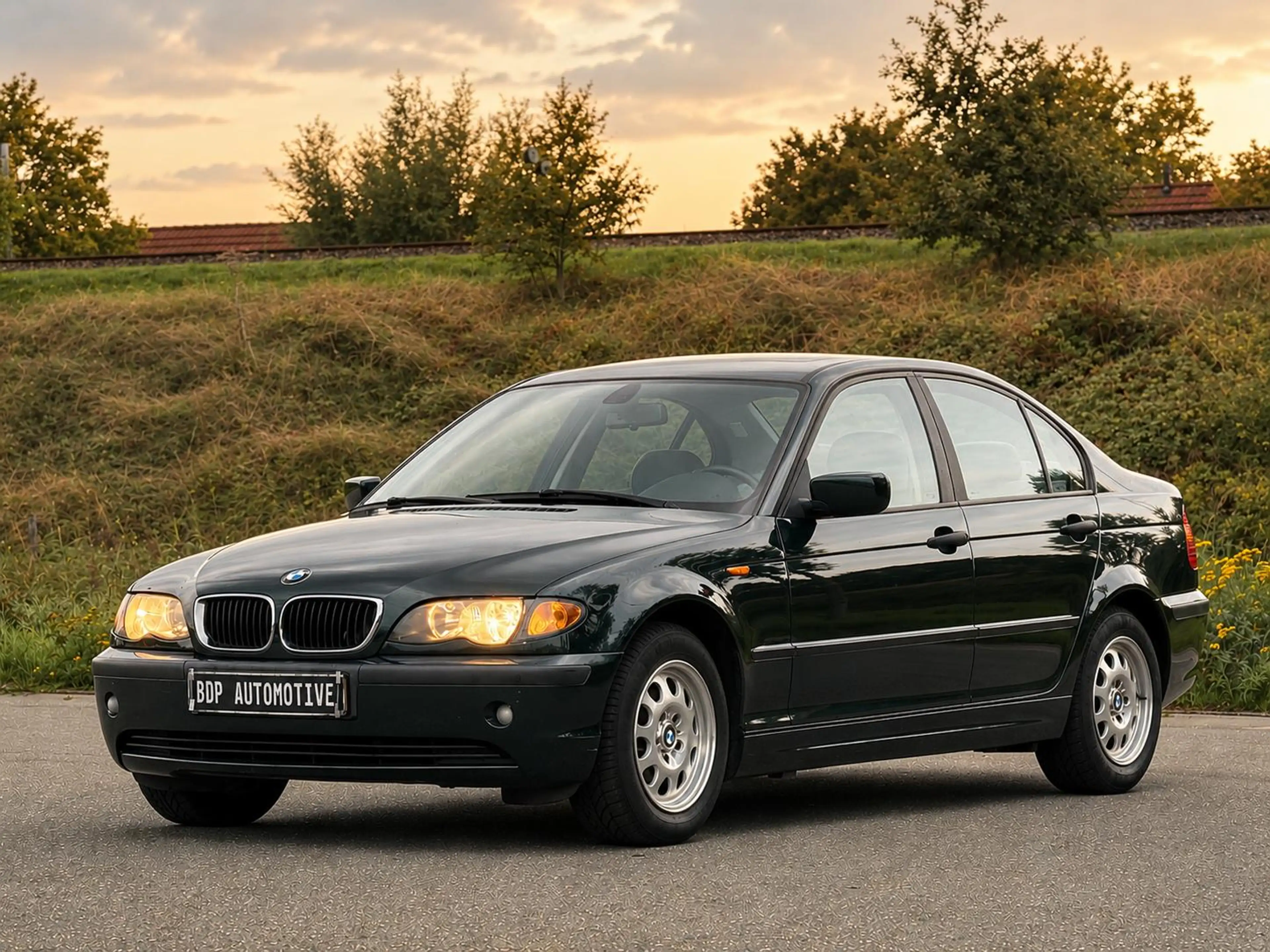 BMW 316 3-serie 316i Executive NL Auto | Youngtimer | Lage — photo 9
