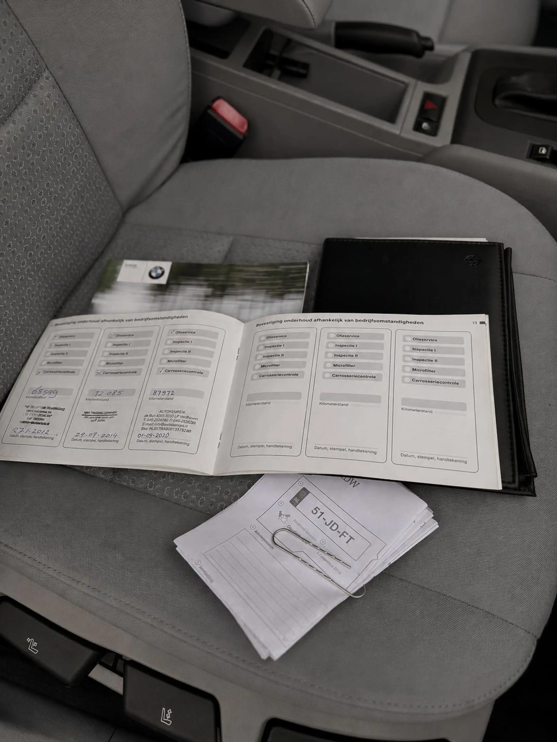 BMW 316 3-serie 316i Executive NL Auto | Youngtimer | Lage — photo 27