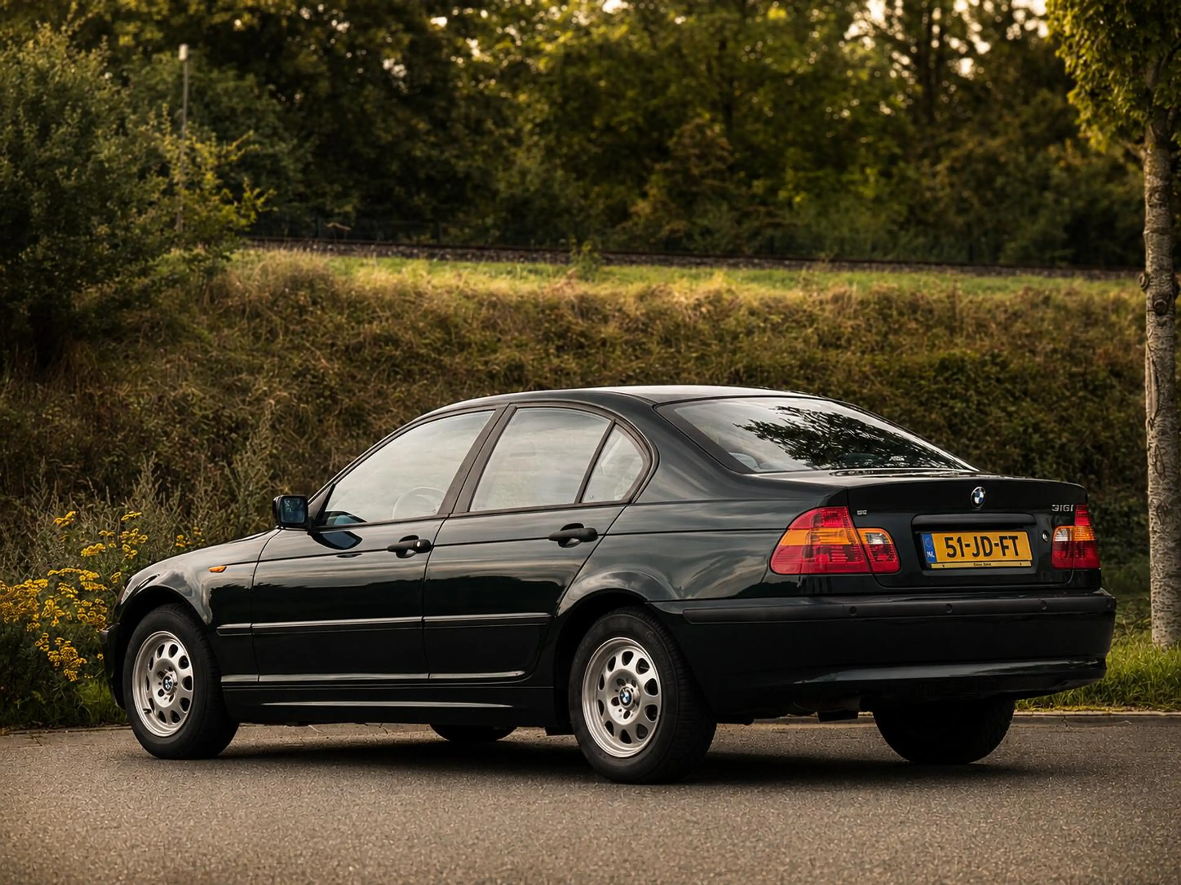 BMW 316 3-serie 316i Executive NL Auto | Youngtimer | Lage — photo 4