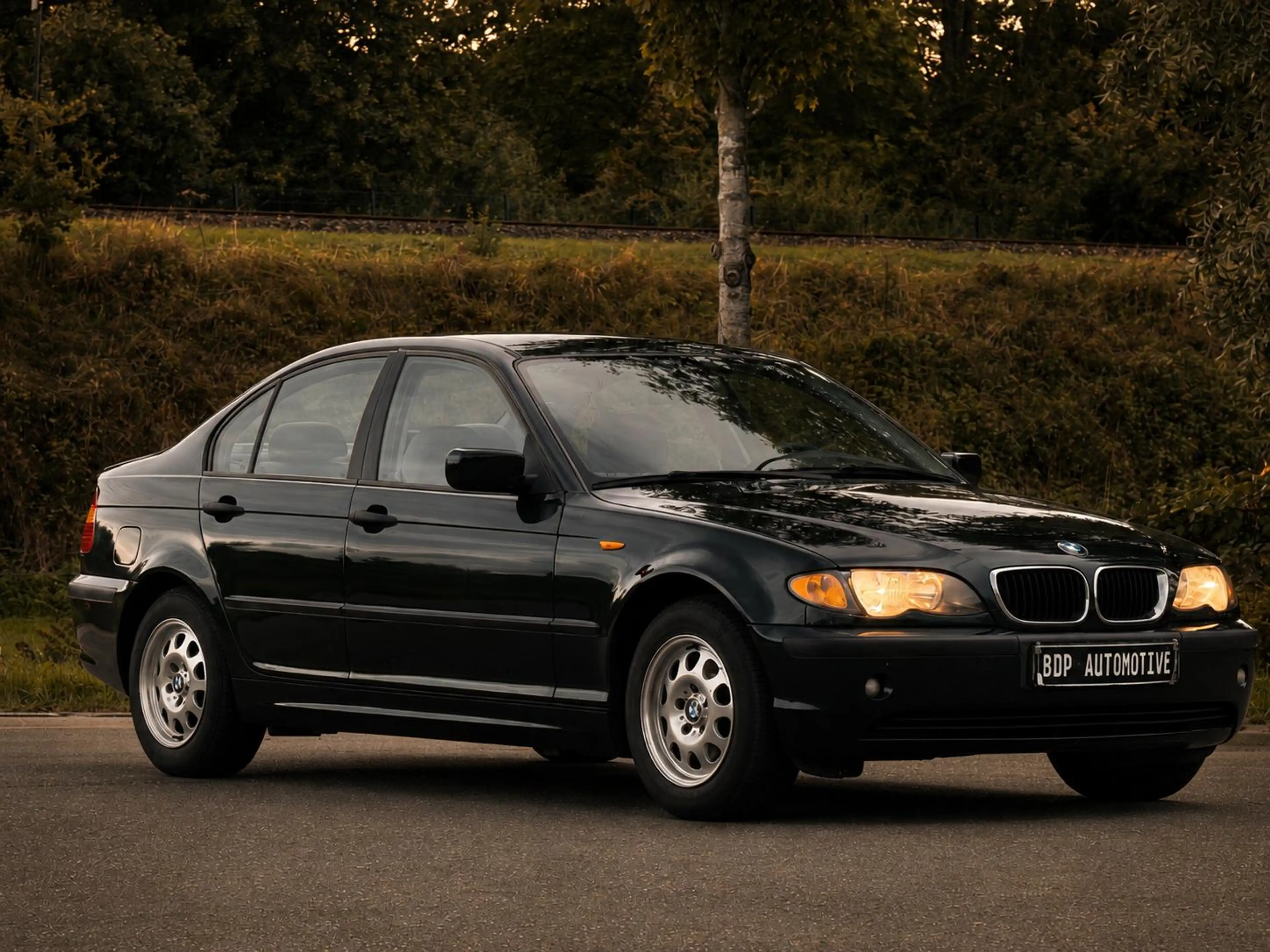BMW 316 3-serie 316i Executive NL Auto | Youngtimer | Lage — photo 7